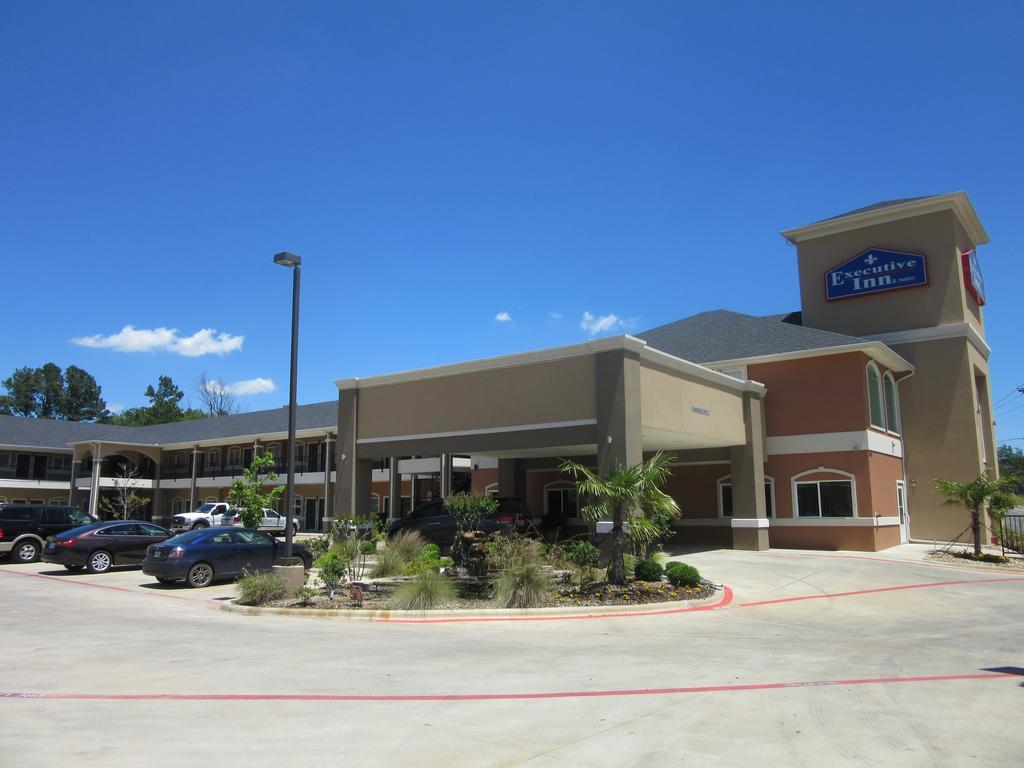 Executive Inn And Suites Tyler Exterior photo