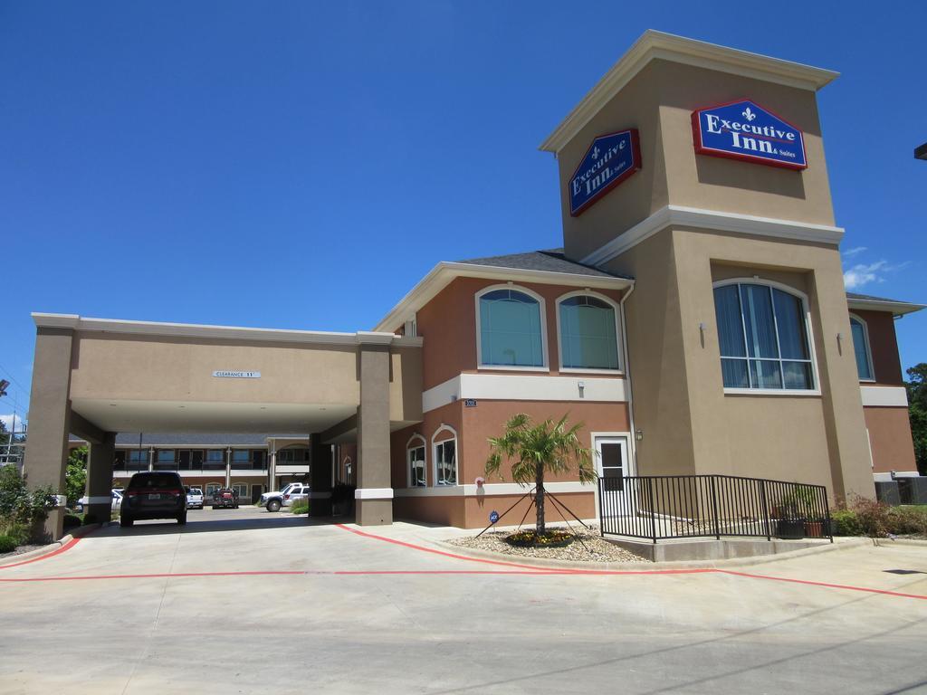 Executive Inn And Suites Tyler Exterior photo