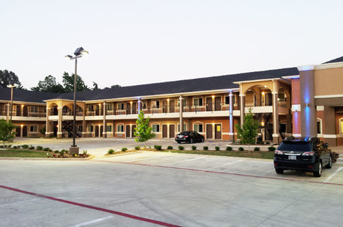 Executive Inn And Suites Tyler Exterior photo