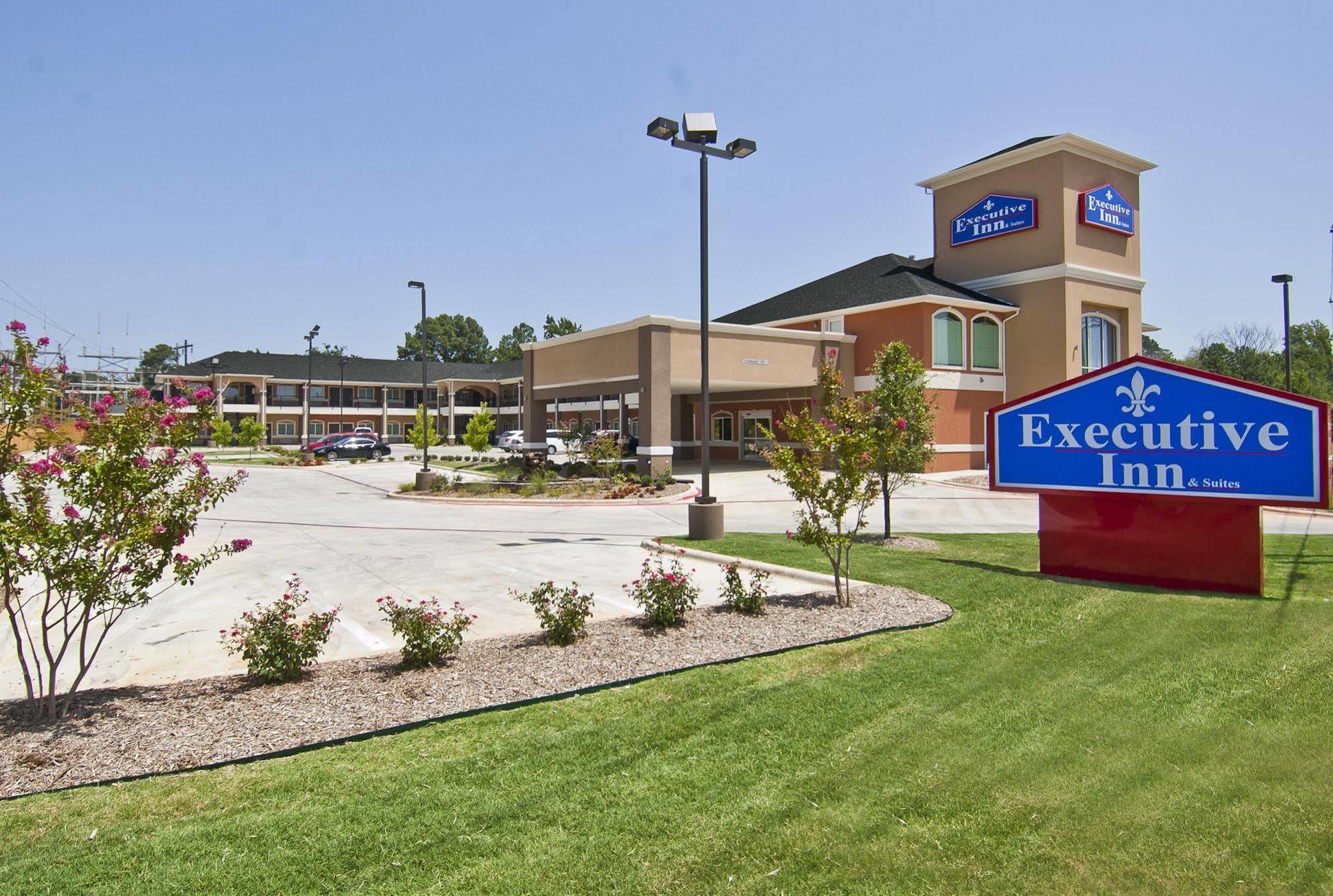 Executive Inn And Suites Tyler Exterior photo